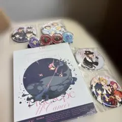 スタライ8th Blu-ray リンライ 缶バッジセット