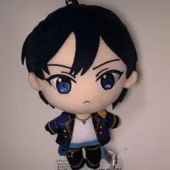 あんさんぶるスターズ！！ trickster ぬいぐるみ　氷鷹北斗
