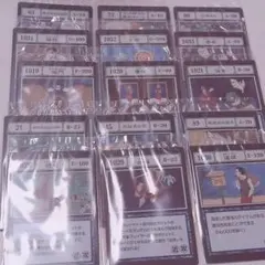 HUNTER×HUNTER 一番くじ I賞 スペルカード5種セット