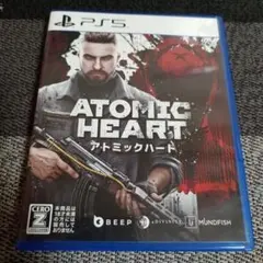 ATOMIC HEART アトミックハート PS5