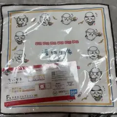 一番くじ　ちいかわ　みんなでラーメン　F賞タオルコレクションF-7