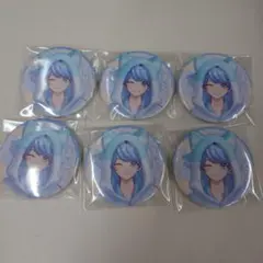 いれいす -hotoke‐ 缶バッジ