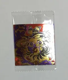 鬼滅の刃 ディフォルメシール ウエハース 其の１４ 無限レア 竈門炭治郎