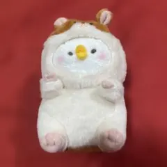 カナヘイ　ピスケとうさぎ　ピスケ　ハムスター　ぬいぐるみのサムネイル