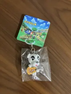どうぶつの森 マスコットフィギュア とたけけ