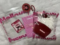 ゆ*様 MELLOJOY メロジョイ スクイーズ カップケーキか？