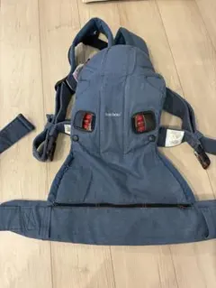 BABYBJÖRN 抱っこ紐 デニム調