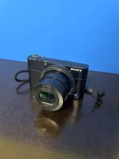 希少　初代後期型 Ver2.0　SONY DSC-RX100 ZEISSレンズ 希少 初代後期型 Ver2.0 SONY DSC-RX100 ZEISSレンズ - メルカリ