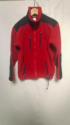 l.l.bean フリースジャケット