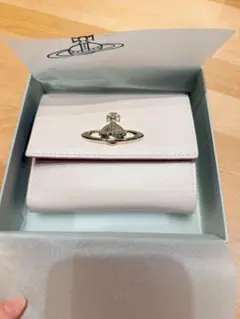 スッチー様専用 Vivienne Westwood ファスナー付き三つ折り財布