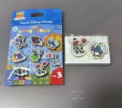 トイストーリーホテル ピンバッジ