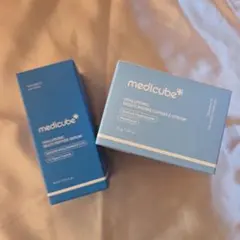 medicube メディキューブ ヒアルロン酸 セラム カプセル クリームのサムネイル