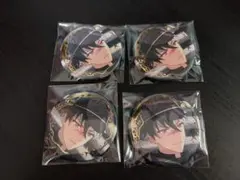 魔法使いの約束 セブン バレンタイン ハート 缶バッジ ブラッドリー