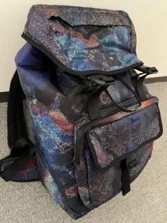 新品4万円ポールスミスPaul Smith カラフルグラデーションバックリュック