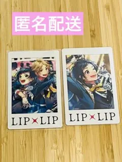 LIP×LIP チェキ風トレカ 染谷勇次郎 - メルカリ