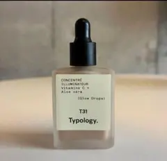 新品】Typology T31 グロウドロップス 15mL ティポロジー - メルカリ