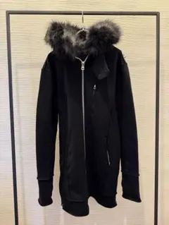 00s archive civarize fur hoodie パーカー y2k