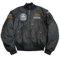 2026年最新】中古 vanson ma-1の人気アイテム - メルカリ