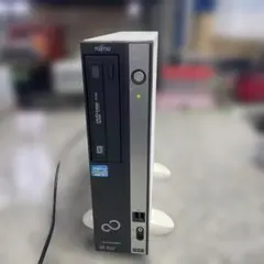 FUJITSU ESPRIMO D581/DX デスクトップ PC周辺機器 格安のサムネイル