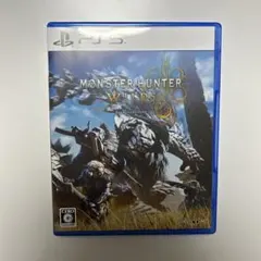 PS5 モンスターハンターワイルズ
