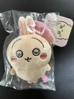 ちいかわ スッキリ目のうさぎ マスコット