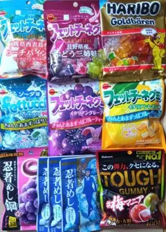 【アミューズメント菓子】グミのまとめ売りです！ 専用ページです！【アミューズメント菓子】グミのまとめ売りです