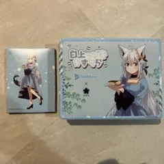 ゆ*な様 数量限定 白上フブキコラボ缶かすてら hololive×須崎屋 アクリ