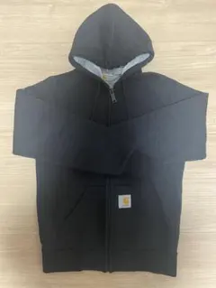 Carhartt ブラックパーカー XS