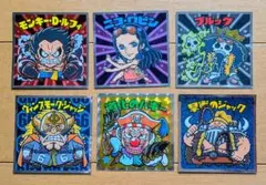 ワンピース ONEPIECE コレクターシールワンピースマン2