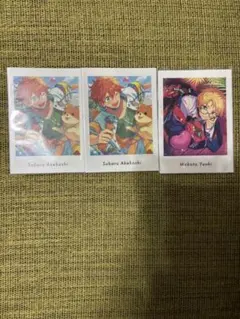 あんスタ ぱしゃっつ 明星スバル 遊木真