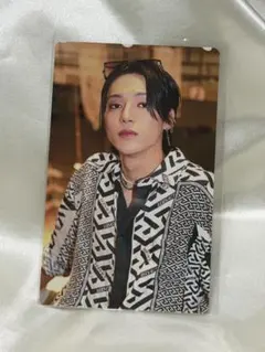 ATEEZ ウヨン bouncy UMS