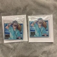 にじさんじ 甲斐田晴 アニメイトカフェ アクリルキーホルダー