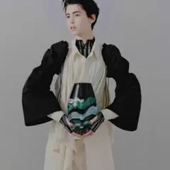 kishidamiki シャーリングスリーブ