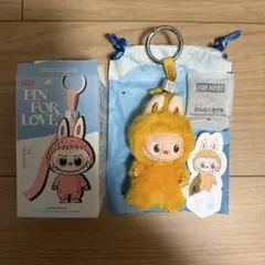 PIN FOR LOVE THE MONSTERS イニシャルラブブ 『Y』