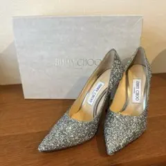2026年最新】jimmy choo パンプス グリッターの人気アイテム - メルカリ