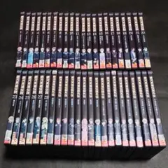 キングダム 1期～5期』計68巻セット レンタル使用済DVD - メルカリ