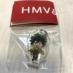 僕のヒーローアカデミア ジャンプフェスタ2026 HMV デコガチャ 緑谷出久