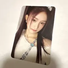 IVE LOVE DIVE イソトレカ