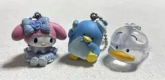 サンリオ　ガチャ　3点セット