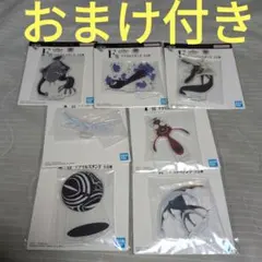 一番くじ　新世紀エヴァンゲリオン　F賞　アクリルスタンド　アクスタ　E賞　おまけ