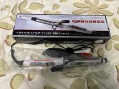 【極美品】クレイツ イオン カールプロ SR-32（32mm）