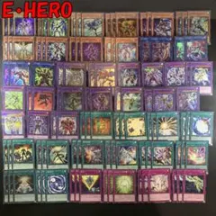 No.16812 遊戯王 E・HERO デッキパーツ