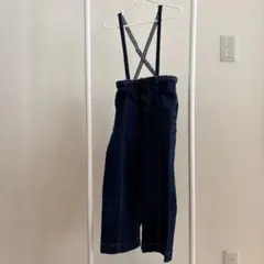 グローバルワーク　オーバーオール 120cm