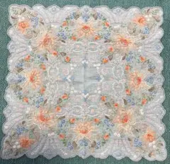 SWATOU スワトウ　ハンカチ