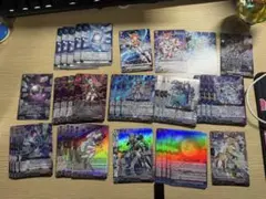 X-CeeDaNCe インバルディオ 幻影 デッキ＋パーツセット - メルカリ