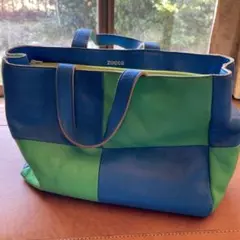 ズッカ　革バッグ