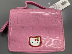 ハローキティ ポーチ ピンク