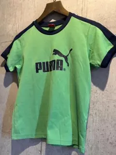 ☆PUMA サッカー練習着　プラシャツ140☆