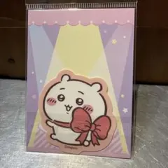 ちいかわ　ダイカットステッカー　ちいかわ