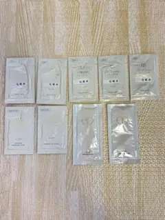 クレ・ド・ポー ボーテ サンプル　化粧水　乳液　メーク落とし　まとめ売り